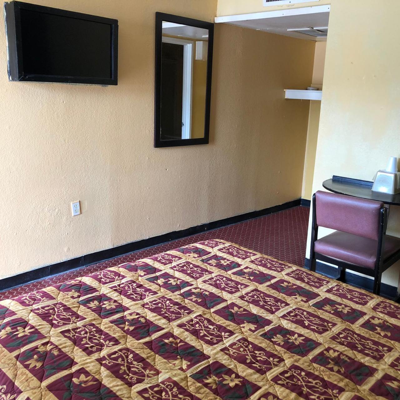 Country Host Inn Техаркана Экстерьер фото