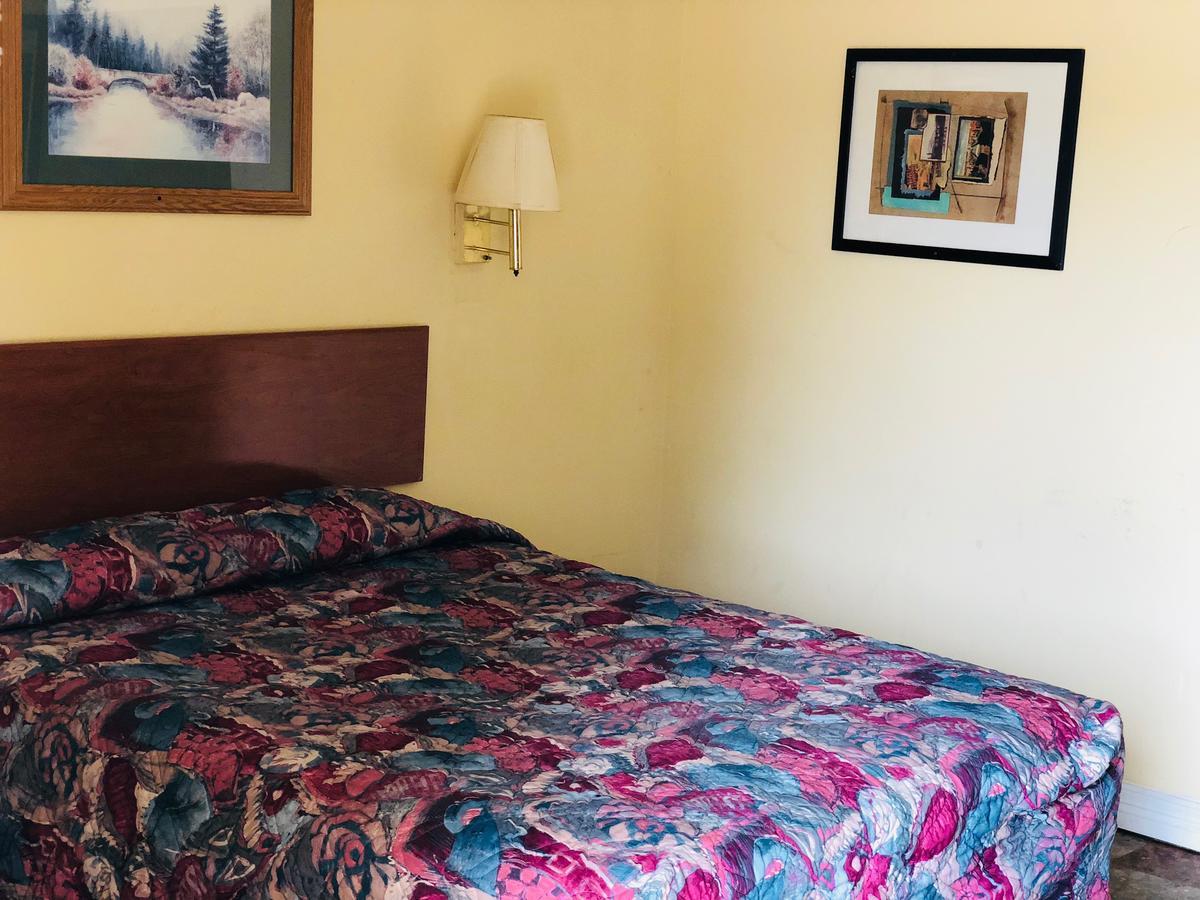 Country Host Inn Техаркана Экстерьер фото