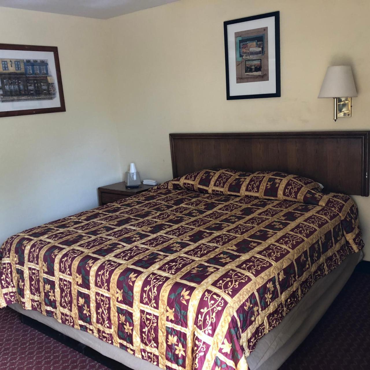 Country Host Inn Техаркана Экстерьер фото